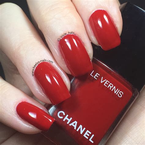 egerie chanel 2016|discontinued chanel nail.